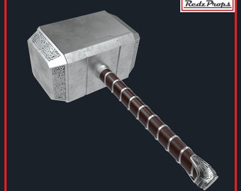 Thor Hammer (Ragnarok/Endgame)- 3D Digital Files
