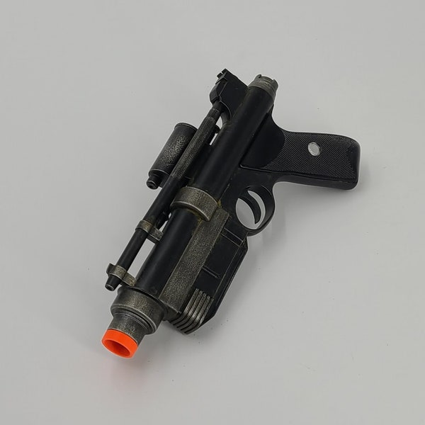 Kenobi Blaster- 3D Printed