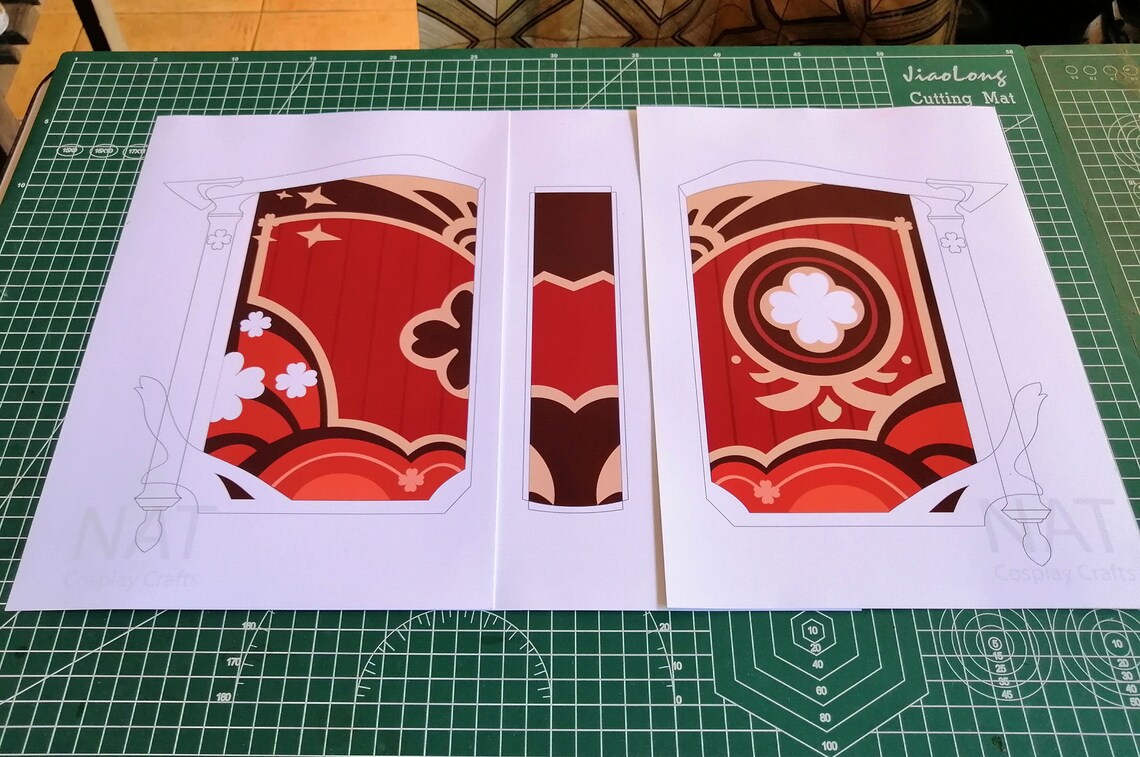 Genshin Impact Cosplay Prop dodoco tales klee weapon DIY Etsy