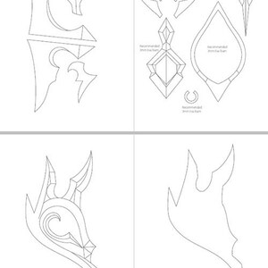Genshin Impact Cosplay Prop - Tartaglia Childe 11th Harbringer Mask ...