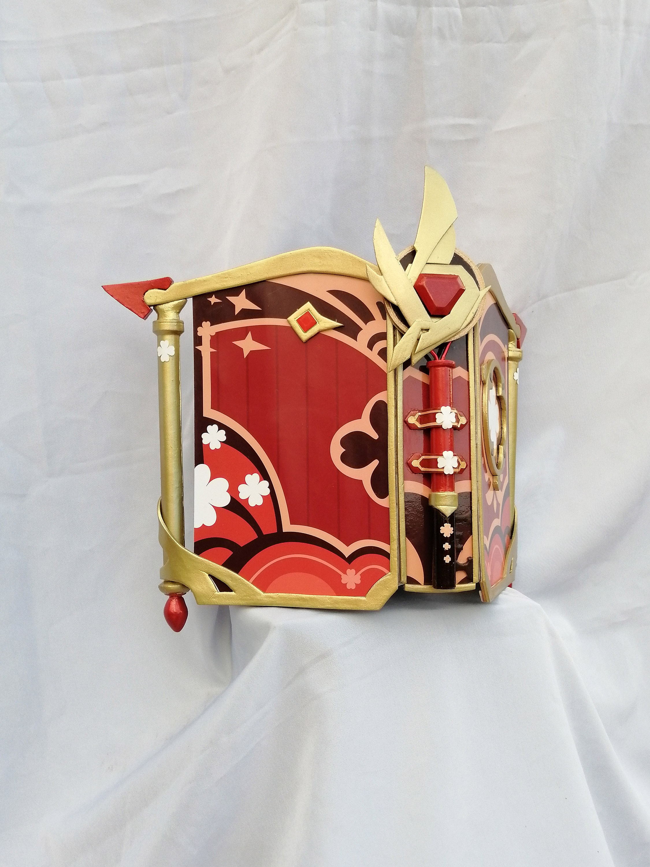 Genshin Impact Cosplay Prop dodoco tales klee weapon DIY Etsy