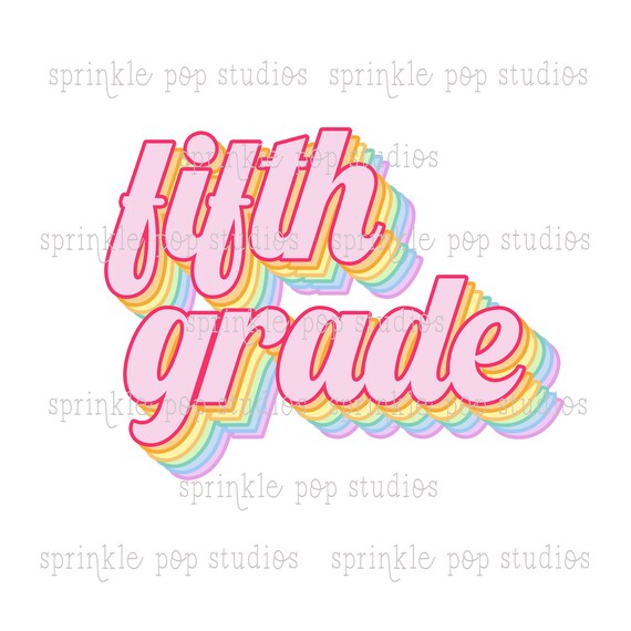 Team 5th Fifth Grade Cute Teacher Shirt Team 5th Fifth Grade Cute Teacher Shirt