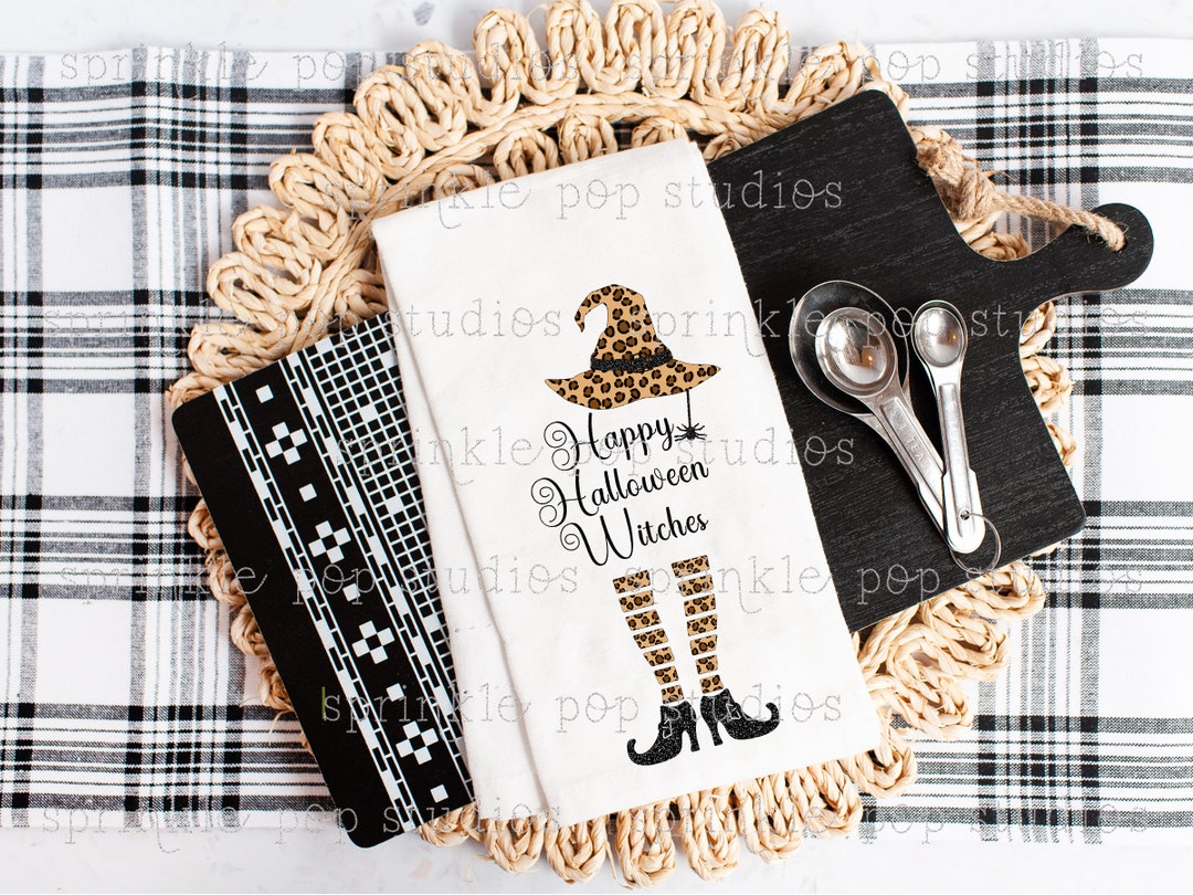 Crawfish and Leopard  - Flour Sack Towel main image 0