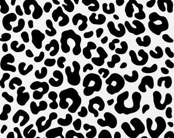 Free Free 235 Snow Leopard Print Svg SVG PNG EPS DXF File