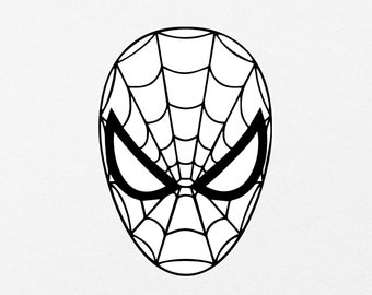 Download Spiderman Svg Etsy