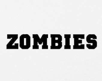 Free Free 162 Disney Zombies 2 Svg SVG PNG EPS DXF File