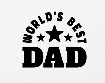 Download Best Dad Svg Etsy