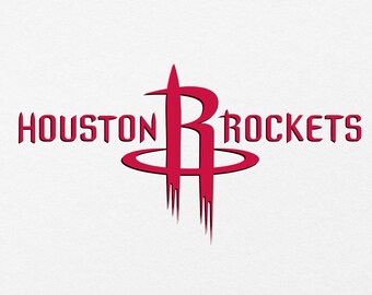 Houston Silhouette | Etsy