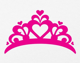 Free Free 148 Vector Princess Crown Svg SVG PNG EPS DXF File