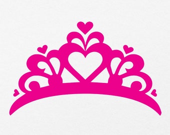 Download Tiara Svg Etsy