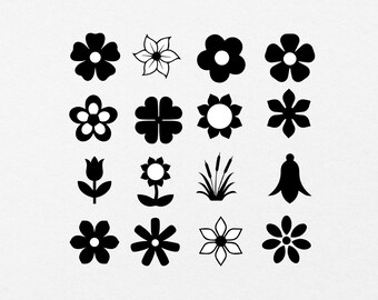 Free Free 152 4 Petal Flower Svg SVG PNG EPS DXF File