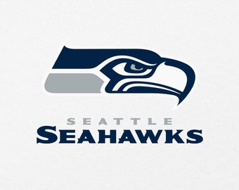 Seahawks Logo Etsy