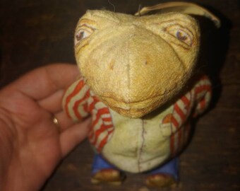 stuffed toad