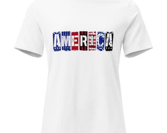 Women's Relaxed T-Shirt