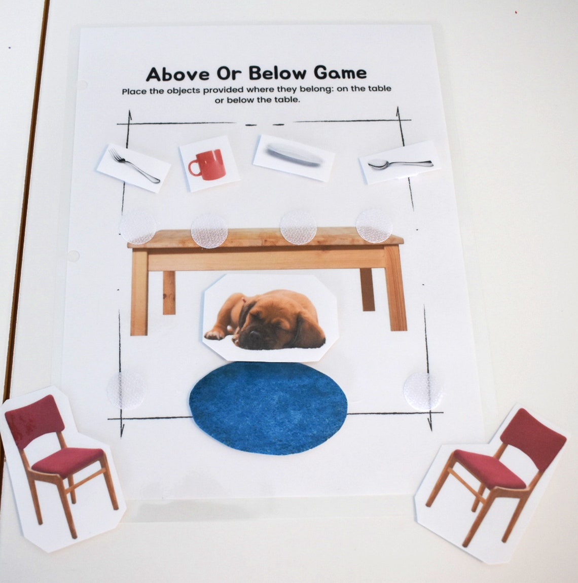 Printable Montessori-inspired Preschool Educational Worksheet Bundle ...