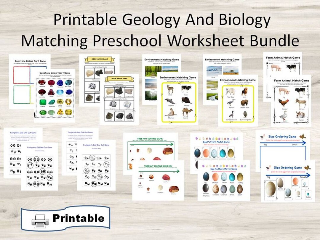 printable-preschool-educational-worksheet-bundle-geology-and-biology-worksheets-homeschool-resources-montessori-inspired-etsy
