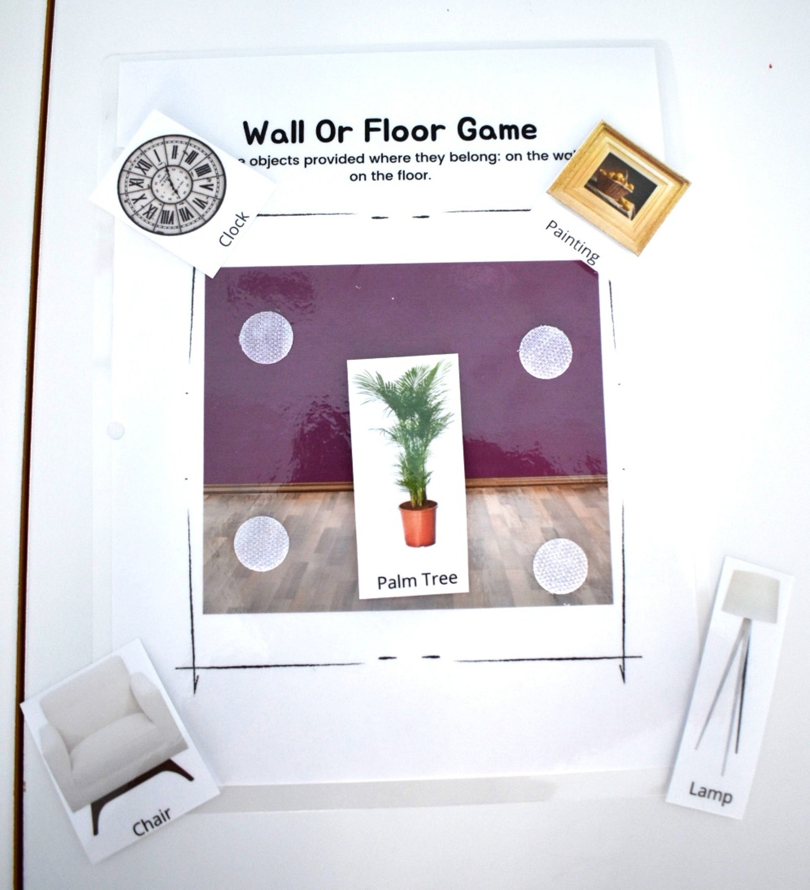 Printable Montessori-inspired Preschool Educational Worksheet Bundle ...