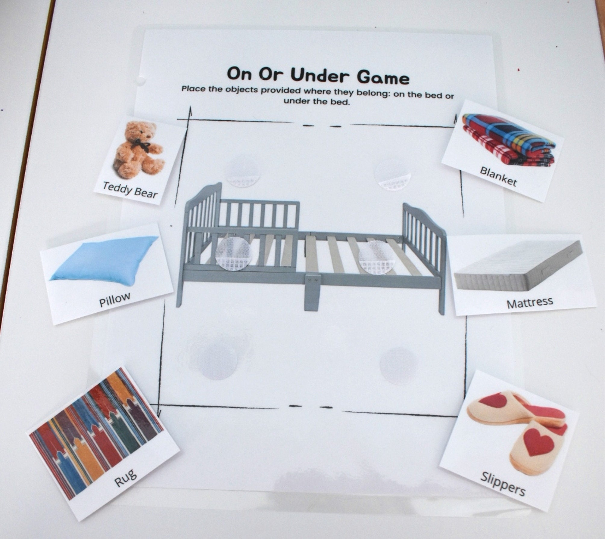 Printable Montessori-inspired Preschool Educational Worksheet Bundle ...