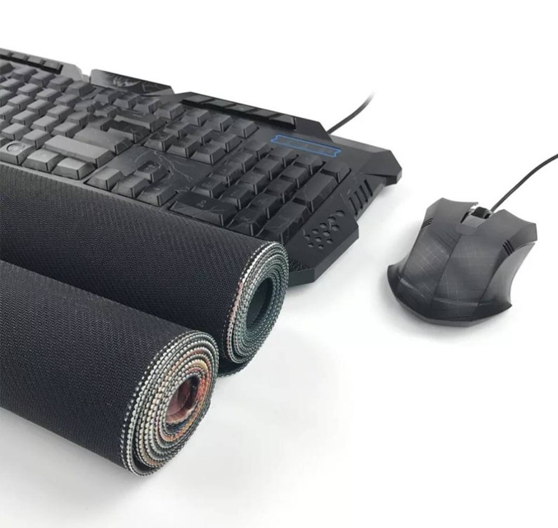 Mega Jumbo Super Sized Computer and Gaming Mouse Pad Custom Etsy UK