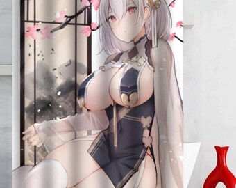 Sexy Shower Curtain | Etsy