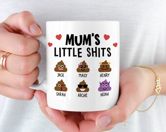 Gift For Mum, Funny Mug For Mum, Personalised Mug For Mum, Birthday Gift For Mum, Gift For Her, Novelty Gift for Mum, mug for mum, funny mug