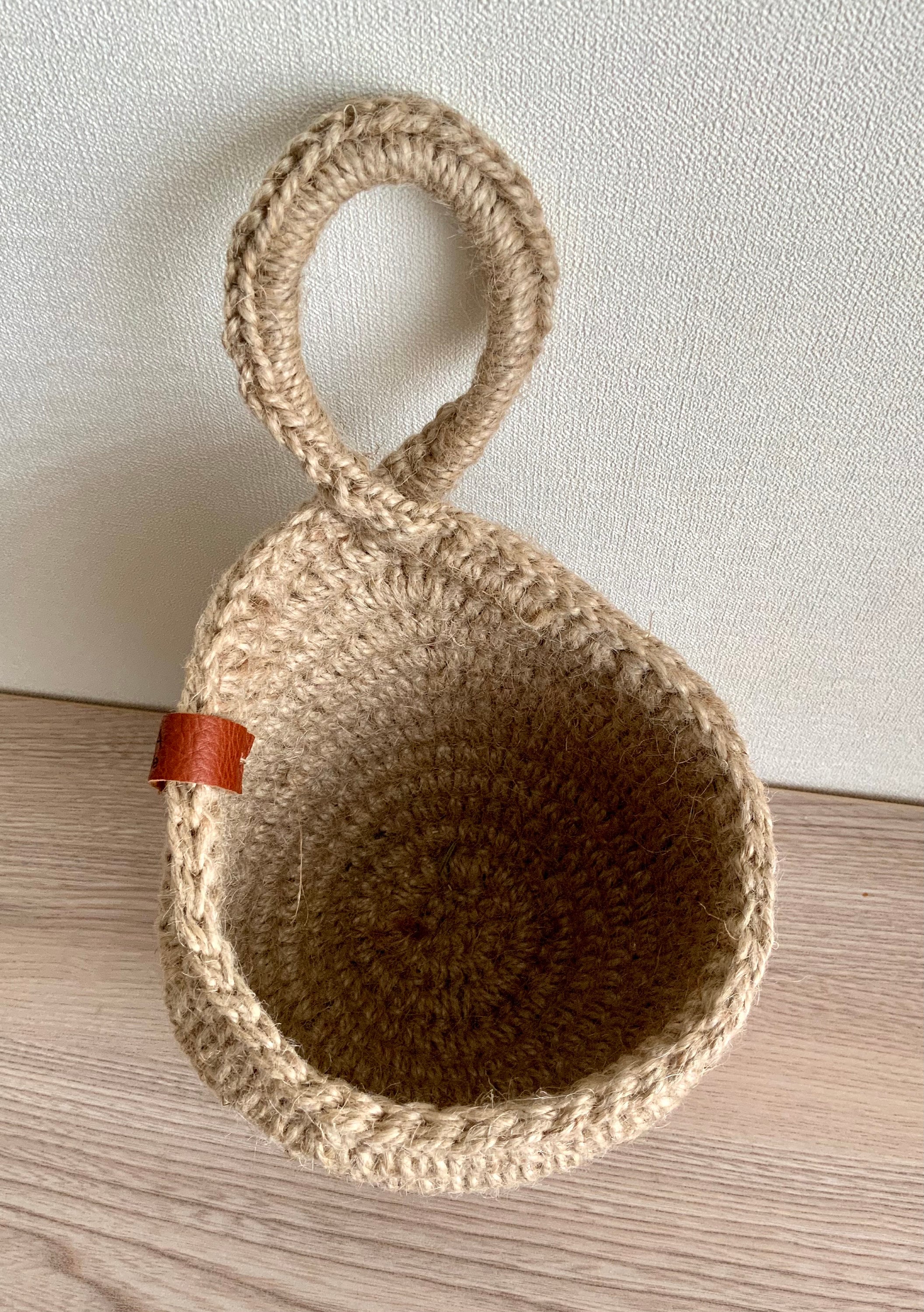 Hanging basket Wall planter Hanging planter indoor | Etsy