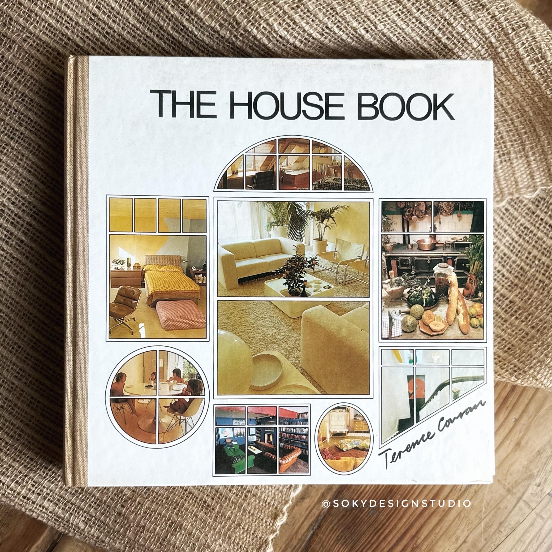 洋書 The House & Kitchen Books-Terence Conran The Essential House Book: Terence Conran: 9781840911466