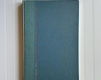 Atlas de National Geographic 1975