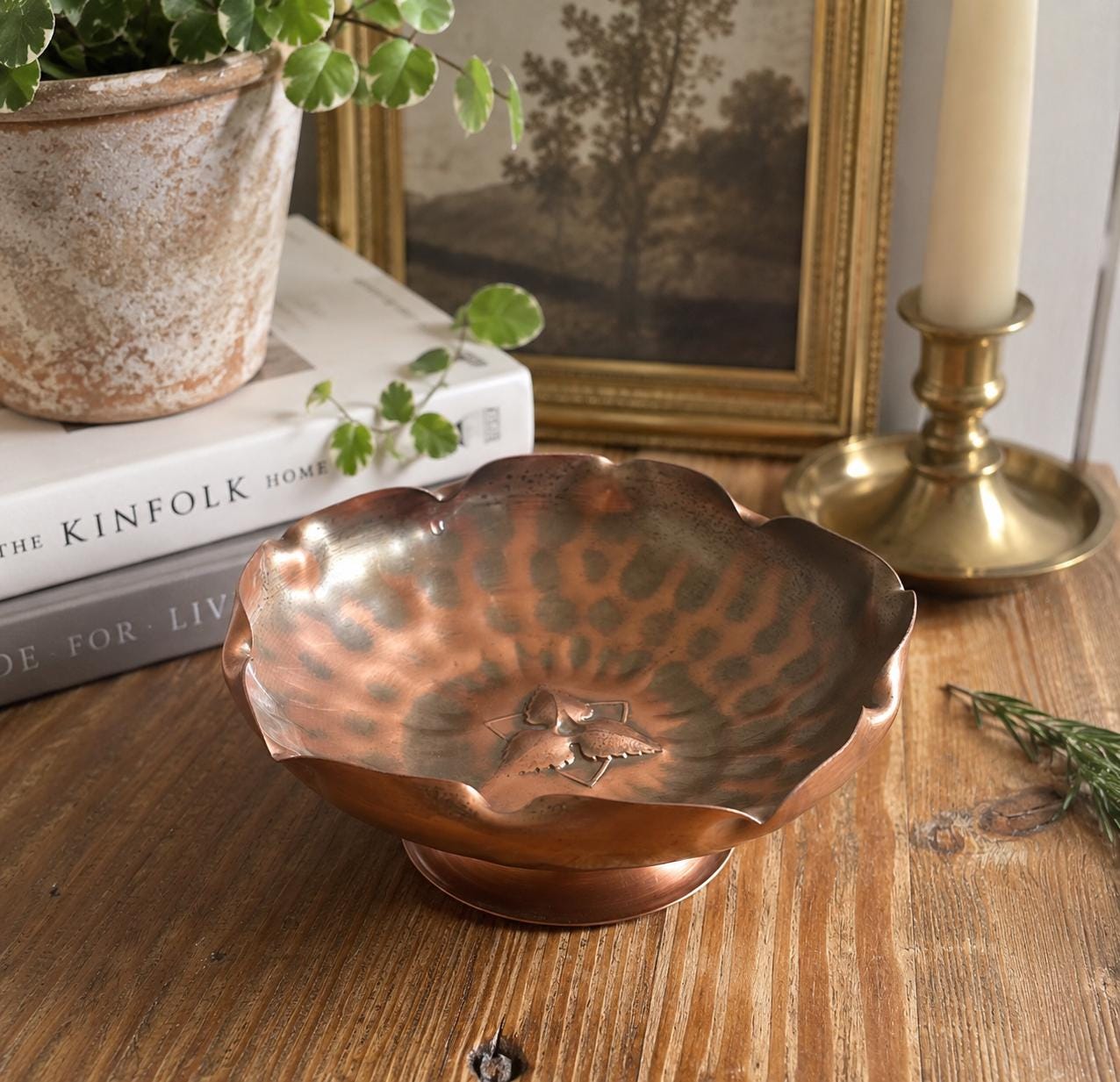 Gregorian Copper - Etsy