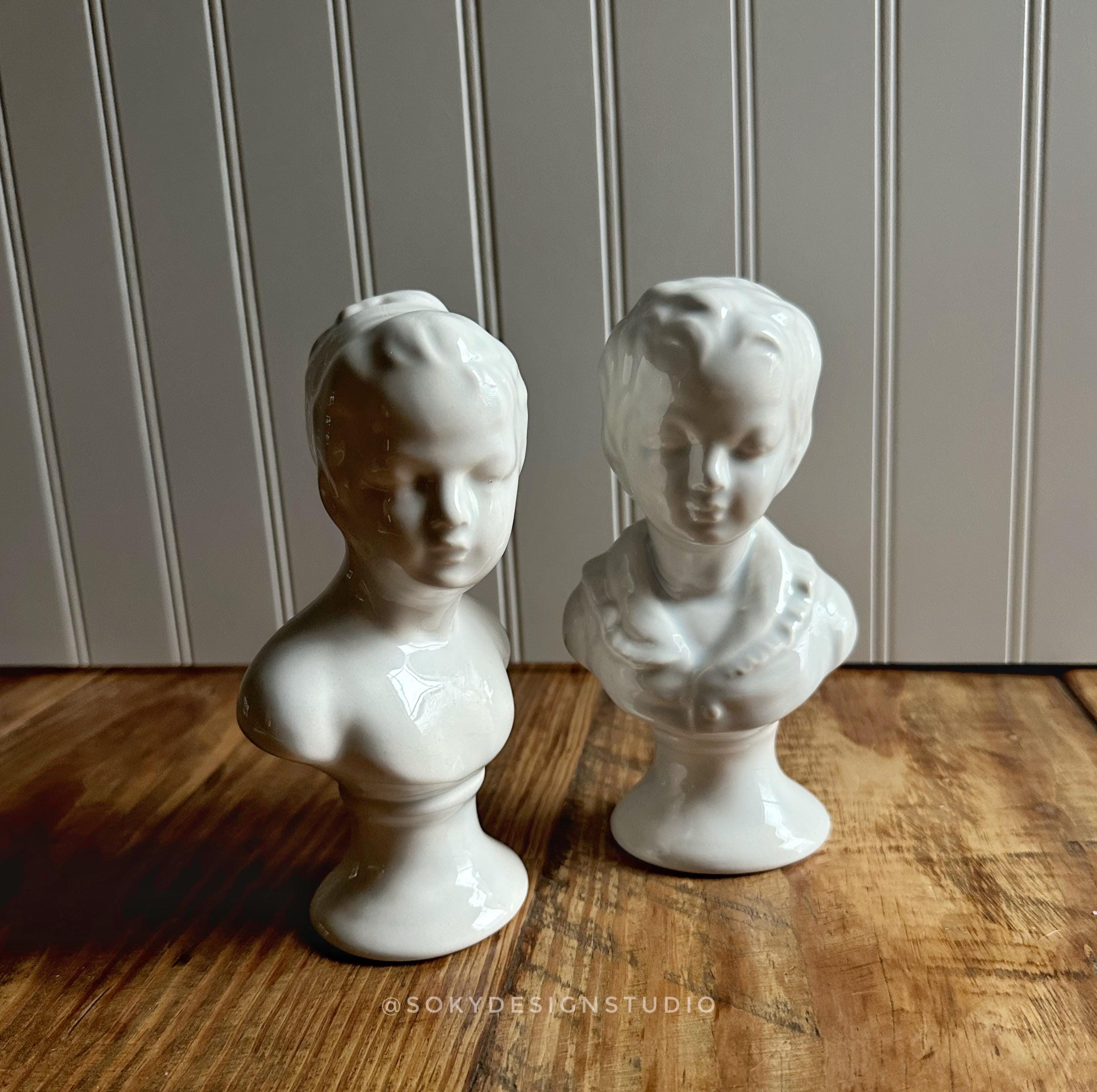 Vintage Child Bust - Etsy