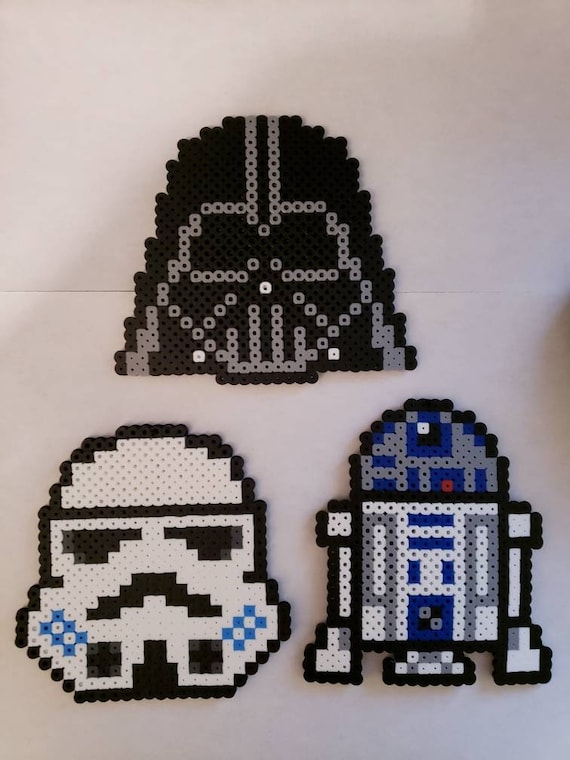 Star Wars Perler Beads Etsy Hong Kong