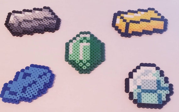 Minecraft Perler Beads!