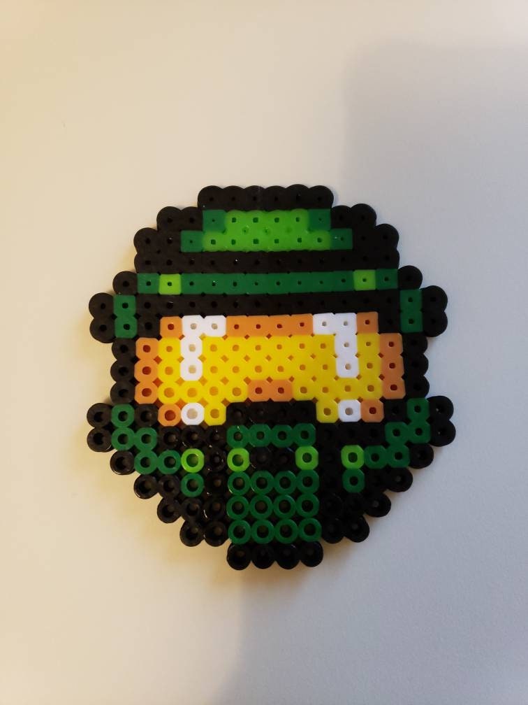 Halo Perler Beads Etsy Ireland