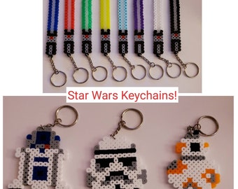 Star Wars Keychains