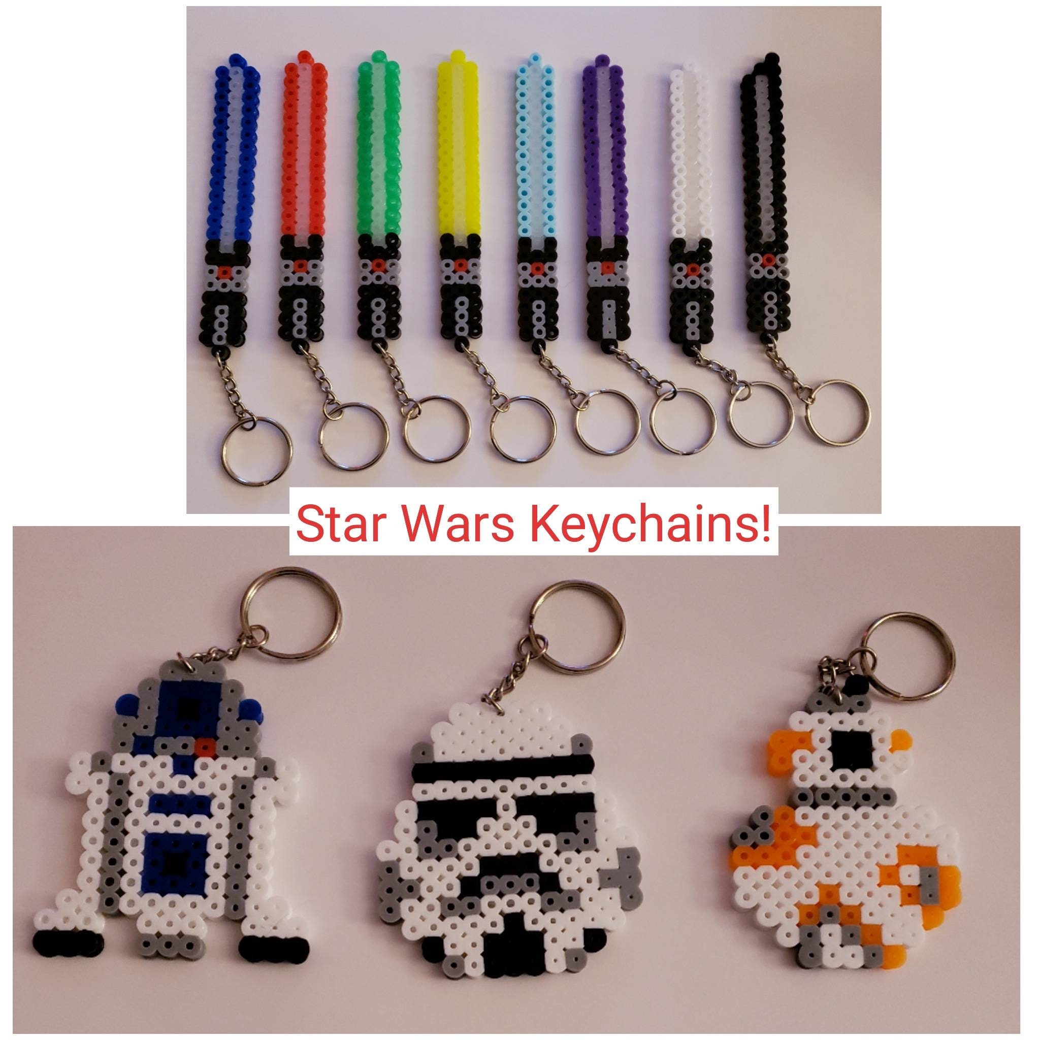 Star wars keychain sale