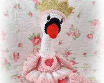 Zoë Zwamingo, crochet pattern, amigurumipattern, crochetpattern