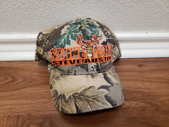 wwf trucker hat