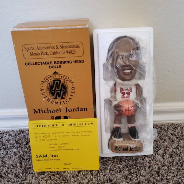 Sports Memorabilia Certificate of Authenticity Etsy