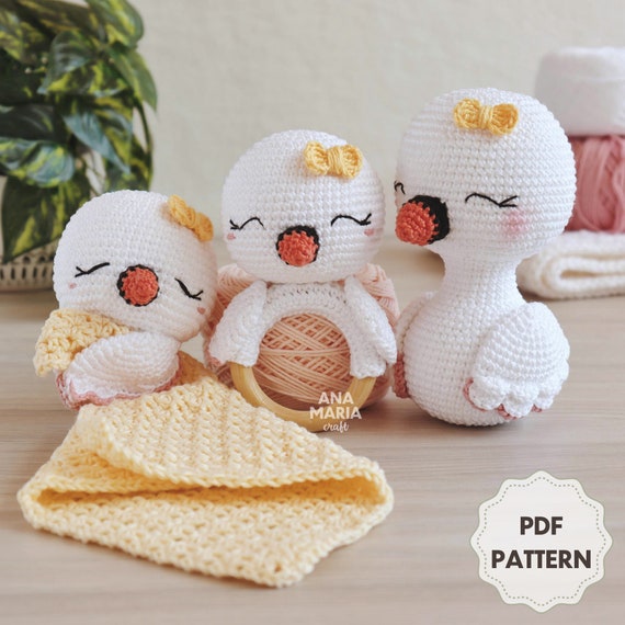 E-book Crochet Pattern Amigurumi PDF Pack Alice in Wonderland: Alice, Mad  Hatter, Red Queen, White Rabbit and Cheshire Cat PDF english 