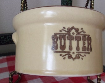 Butter Bowl by Pfaltzgraff Without the Lid