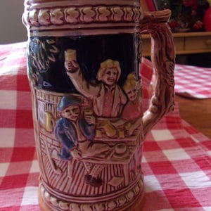 Beer Steins