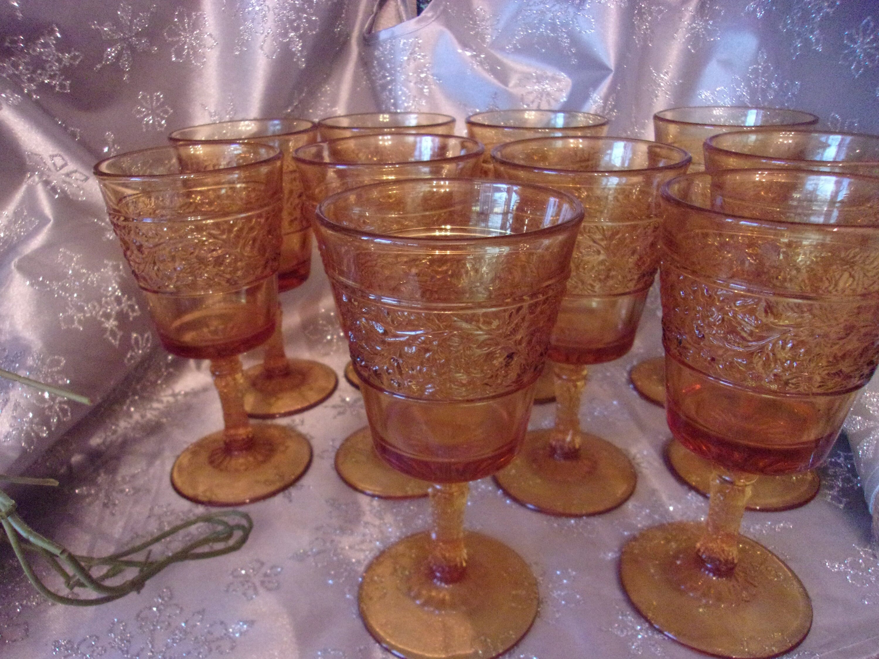 brown wine glasses Cabernet Wine Glasses | Crystal Red Wine Glasses by Fable Home
