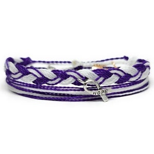 Adoption Awareness Bracelets.