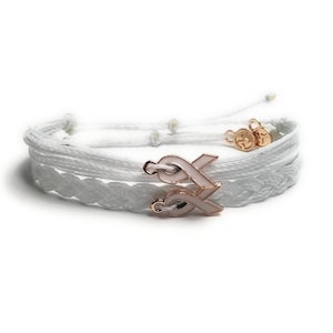 Lung Cancer Awareness,By Mabuhay Bracelets® | In Support of Loved Ones Battling Cancer, Fund Raising,Gift for her ,Gift for him