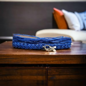 Colon Cancer Awareness Bracelets,By Mabuhay Bracelets® | In Support of Loved Ones Battling Cancer.Fund Raising,Gift for her ,Gift for him