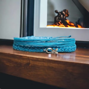 Ovarian Cancer Awareness Bracelet, By Mabuhay Bracelets® | In Support of Loved Ones Battling Cancer, Fund Raising,Gift for her and Him.