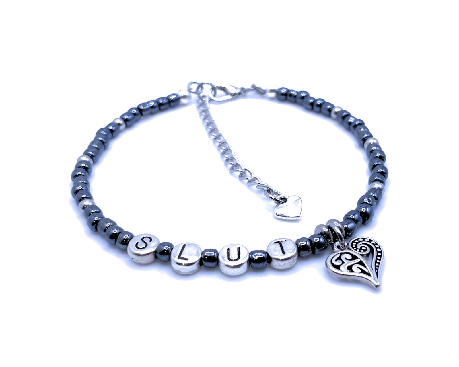 Femboy Bracelet or Anklet or Choker Necklace, Christmas Gift Idea