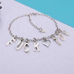 Fucktoy Anklet Bracelet Jewelry