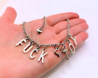 Fucktoy Anklet Bracelet Jewelry