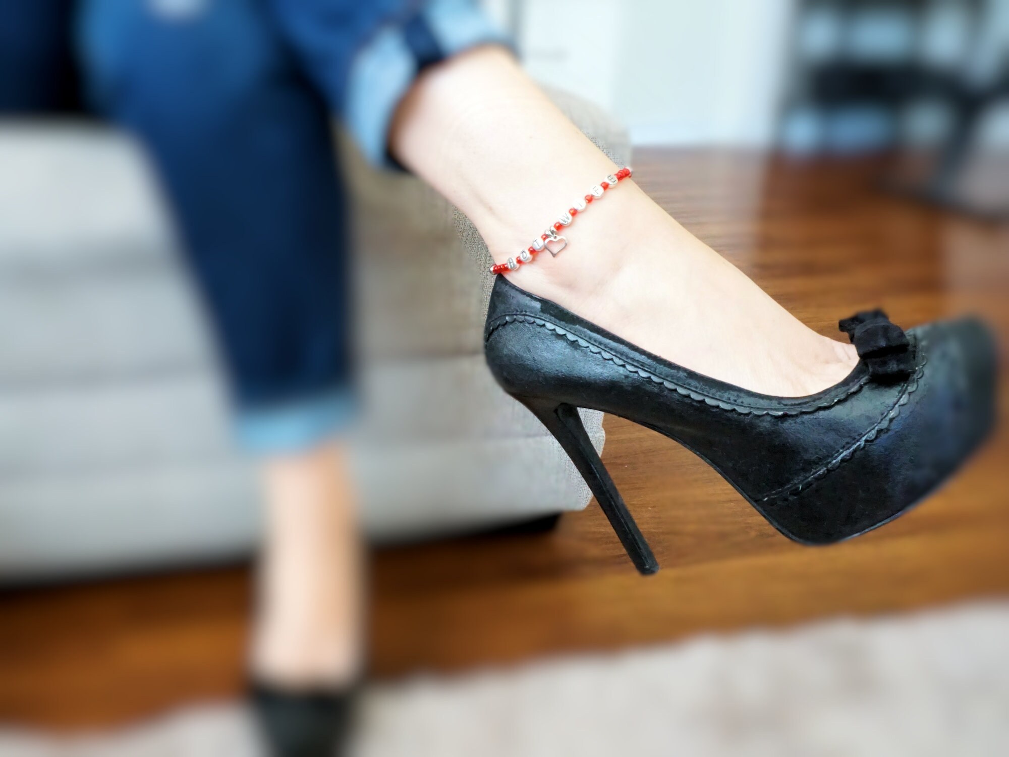 Hotwife Anklet